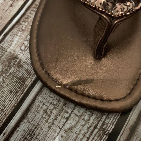 APT 9 sandals size small 5/6 - Picture 7 of 7